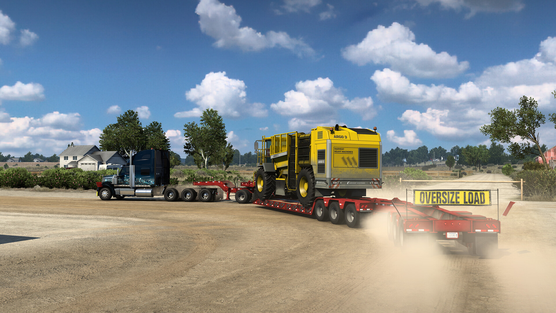 美国卡车模拟|v1.57.2.3|全DLC|官方中文|支持手柄|American Truck Simulator - 13