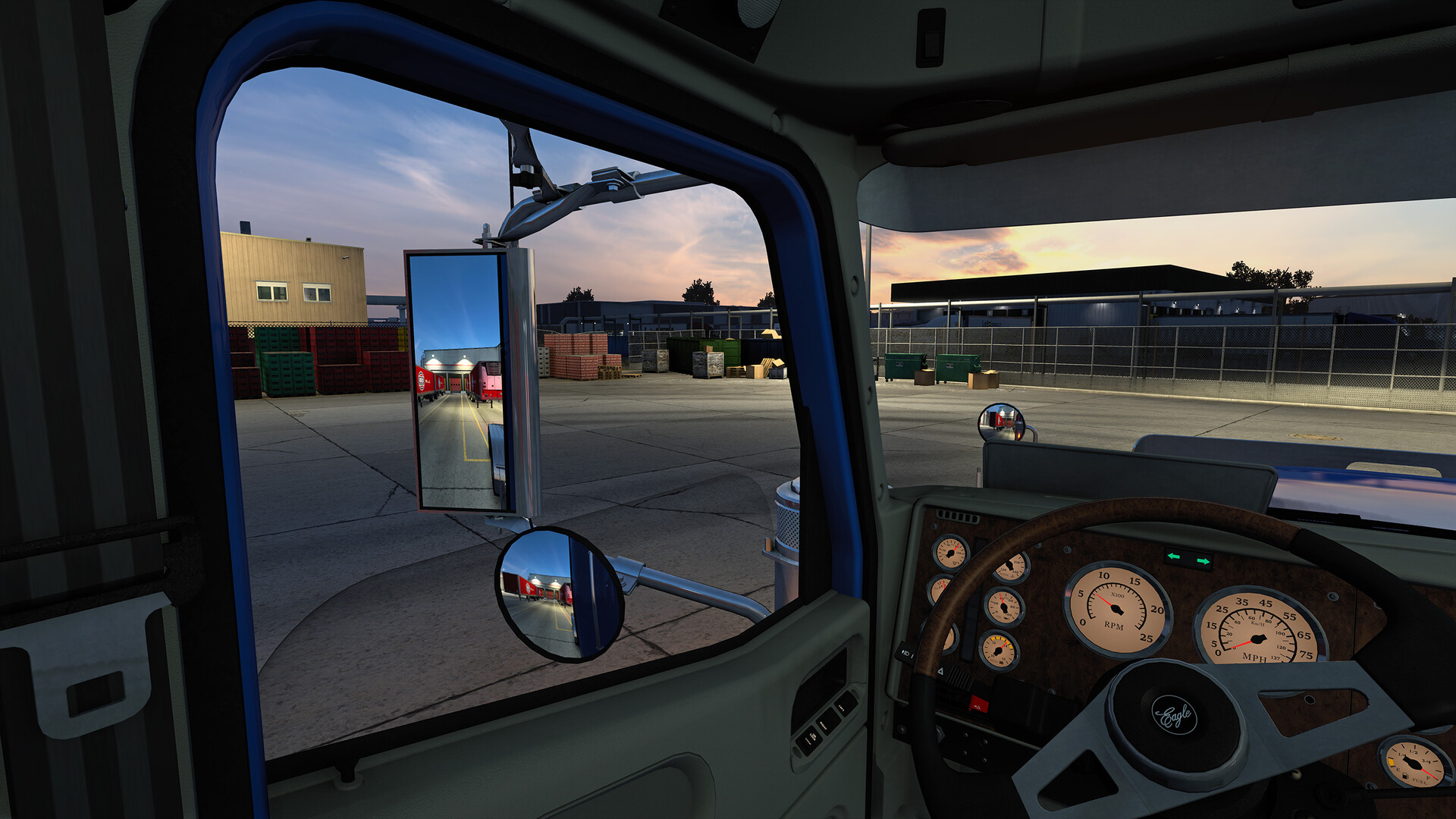 美国卡车模拟|v1.57.2.3|全DLC|官方中文|支持手柄|American Truck Simulator - 6