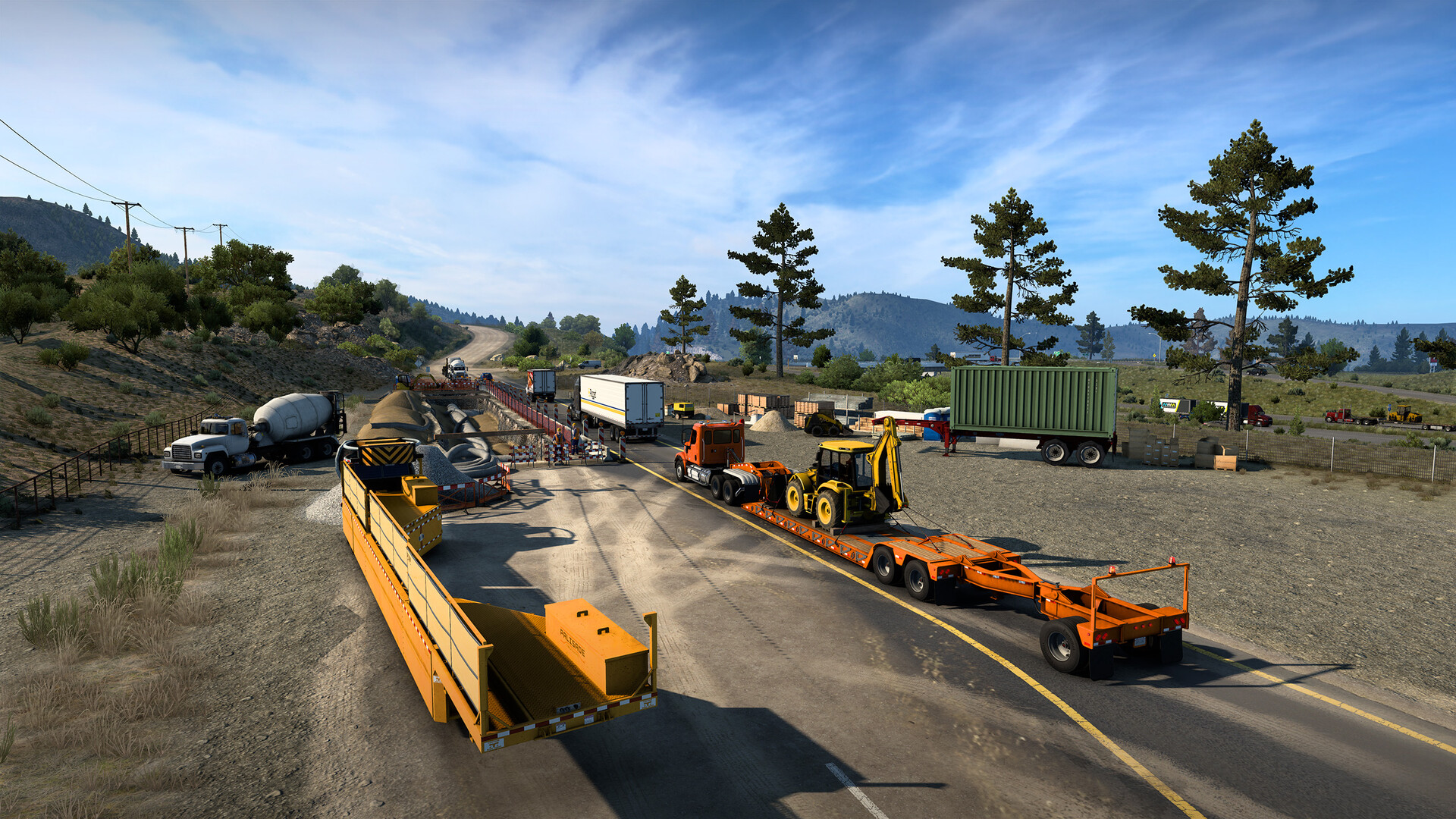 图片[15] - 《美国卡车模拟/American Truck Simulator》v1.60.1.8s-P2P-集成伊利诺伊州DLC by RUNE全DLC官中|支持键鼠.手柄|容量24.8GB - steam宝儿.com