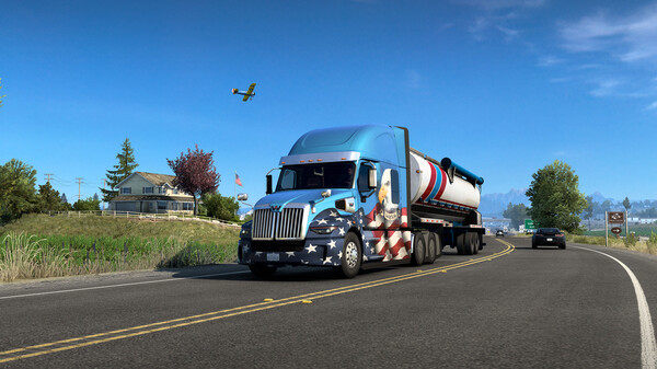 图片[2]-美国卡车模拟/American Truck Simulator v1.56.1.7s 包含全DLC（官中）-无忧免费游戏网