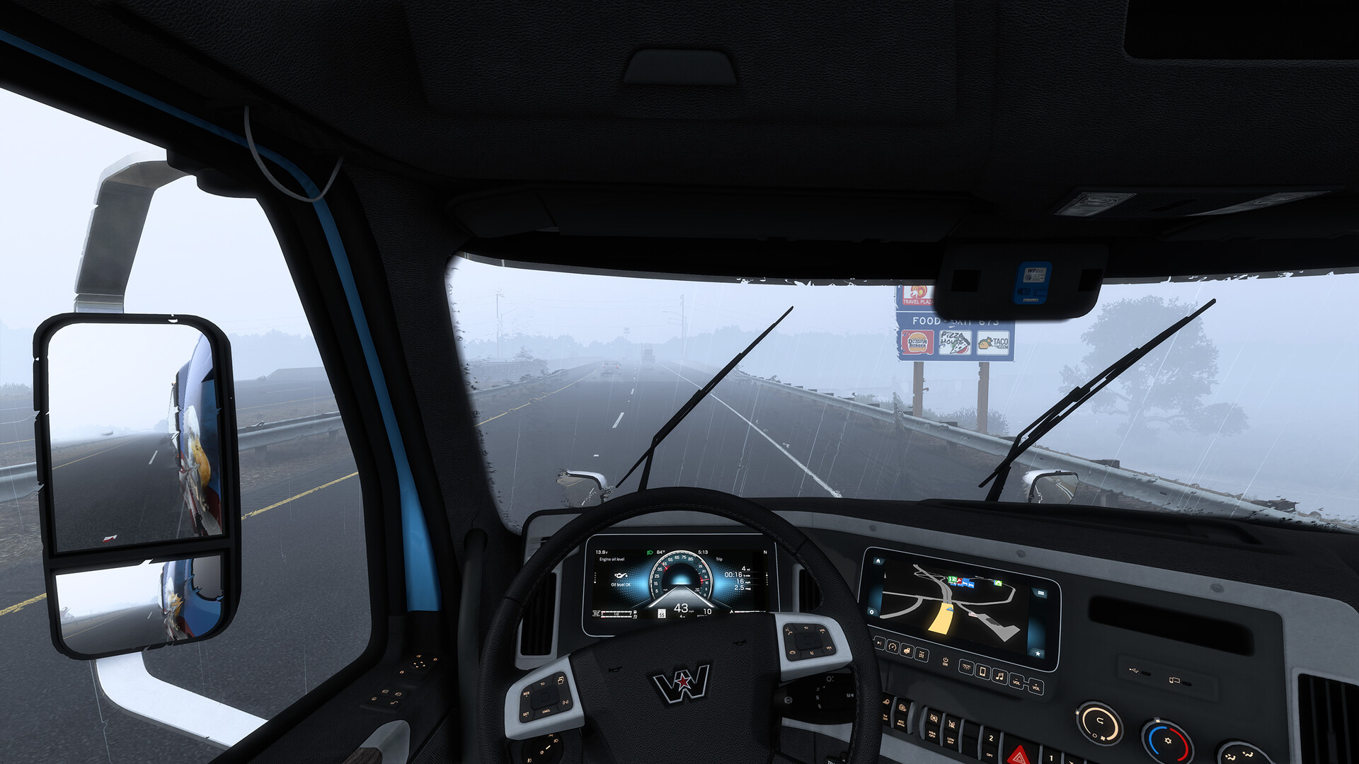 美国卡车模拟|v1.57.2.3|全DLC|官方中文|支持手柄|American Truck Simulator - 12