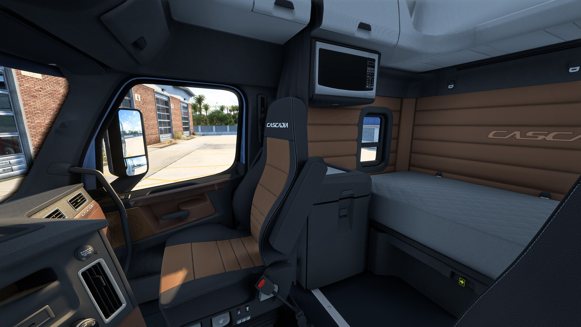 美国卡车模拟|v1.57.2.3|全DLC|官方中文|支持手柄|American Truck Simulator - 16