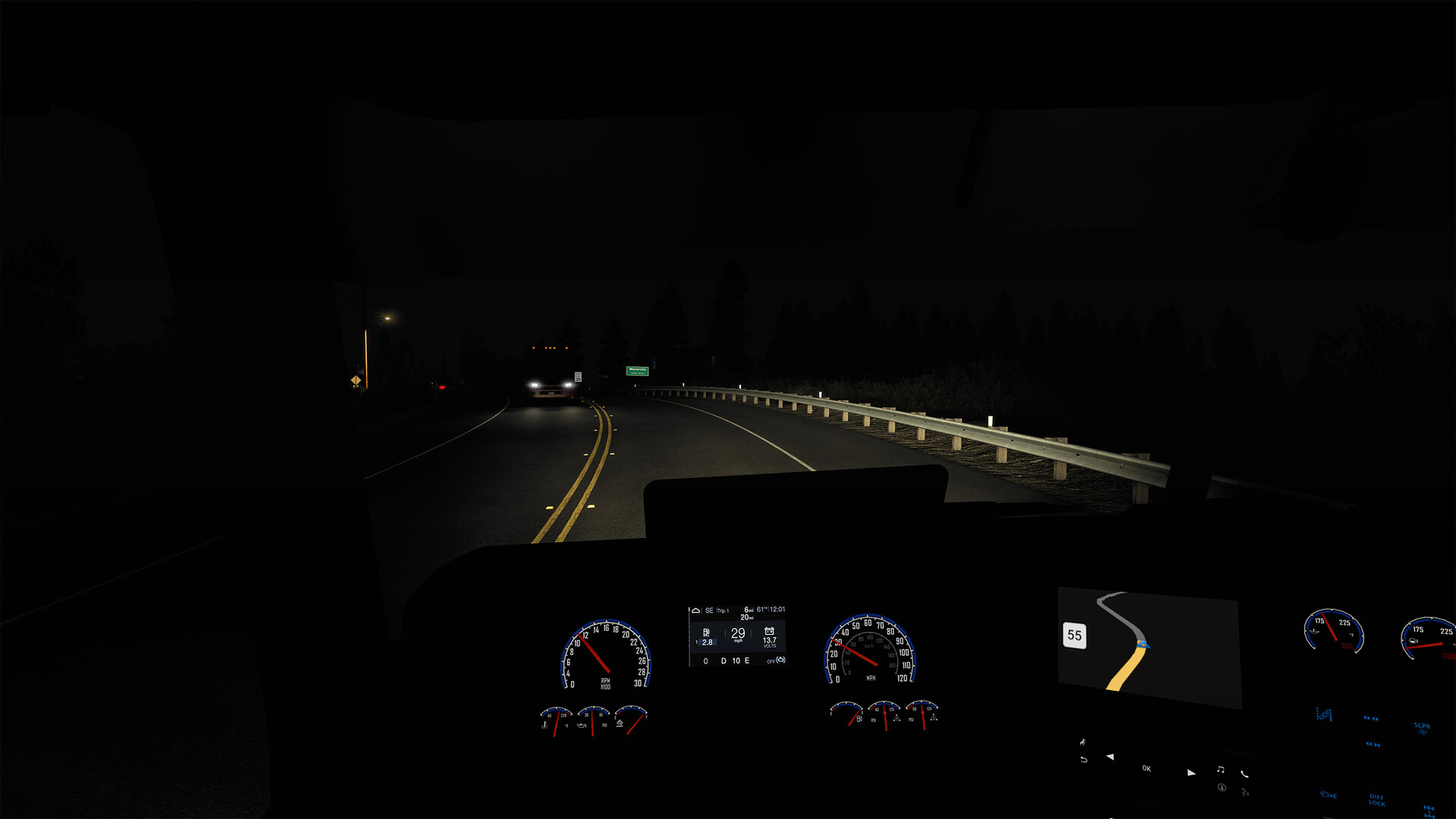 图片[25] - 《美国卡车模拟/American Truck Simulator》v1.60.1.8s-P2P-集成伊利诺伊州DLC by RUNE全DLC官中|支持键鼠.手柄|容量24.8GB - steam宝儿.com