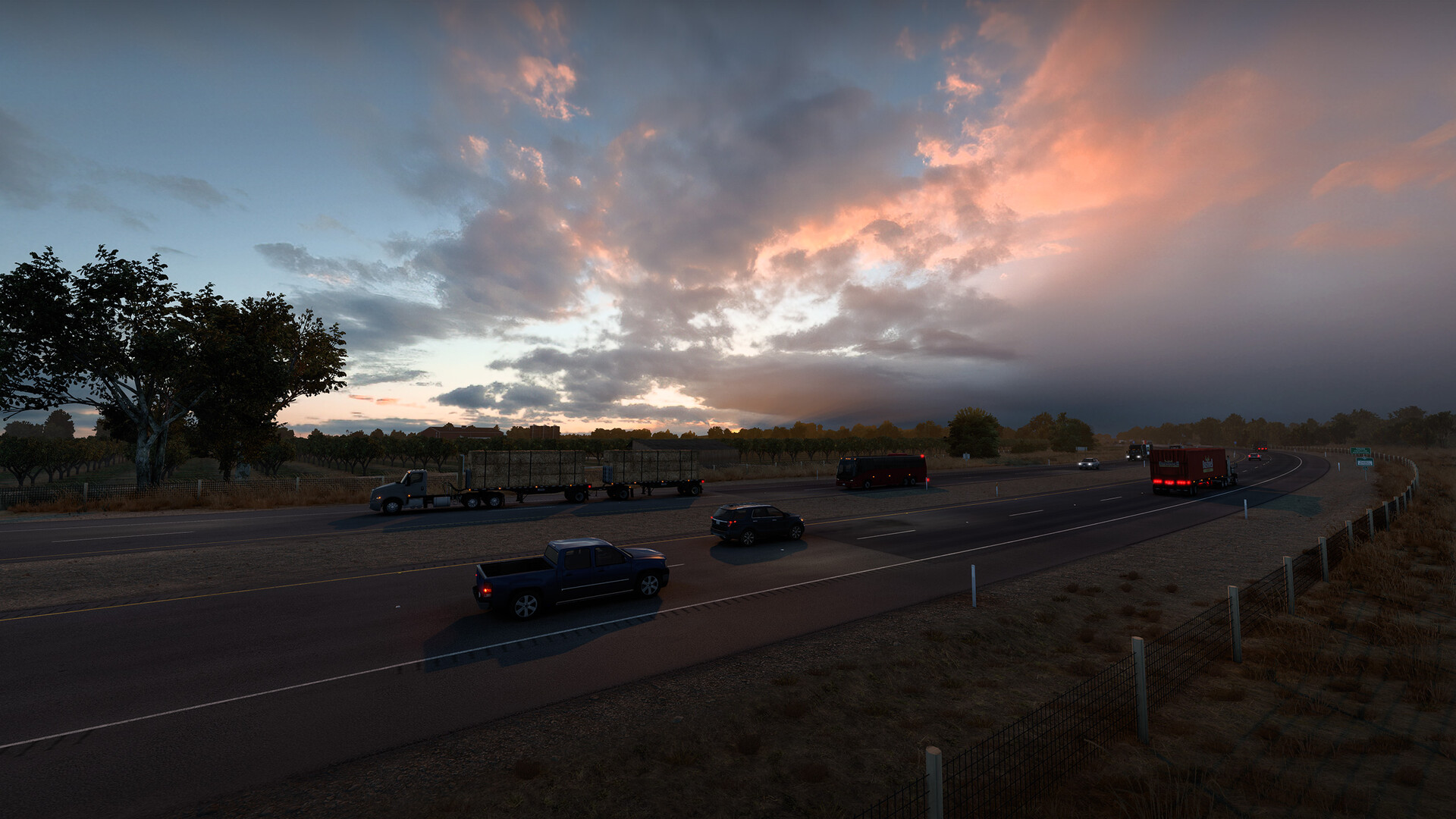 美国卡车模拟|v1.57.2.3|全DLC|官方中文|支持手柄|American Truck Simulator - 14