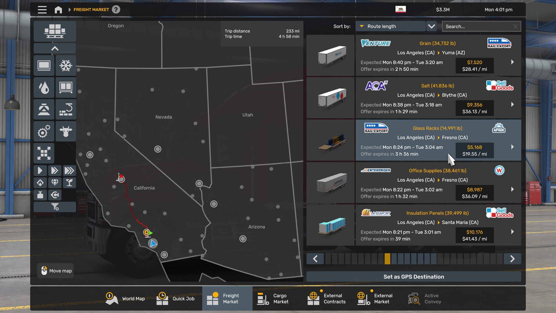 图片[19]-美国卡车模拟（American Truck Simulator）免安装中文版下载-蒸汽游戏宝库 - 高质量Steam单机游戏下载站