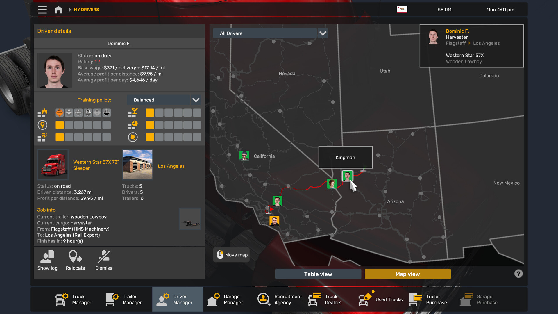 图片[29]-美国卡车模拟（American Truck Simulator）免安装中文版下载-蒸汽游戏宝库 - 高质量Steam单机游戏下载站
