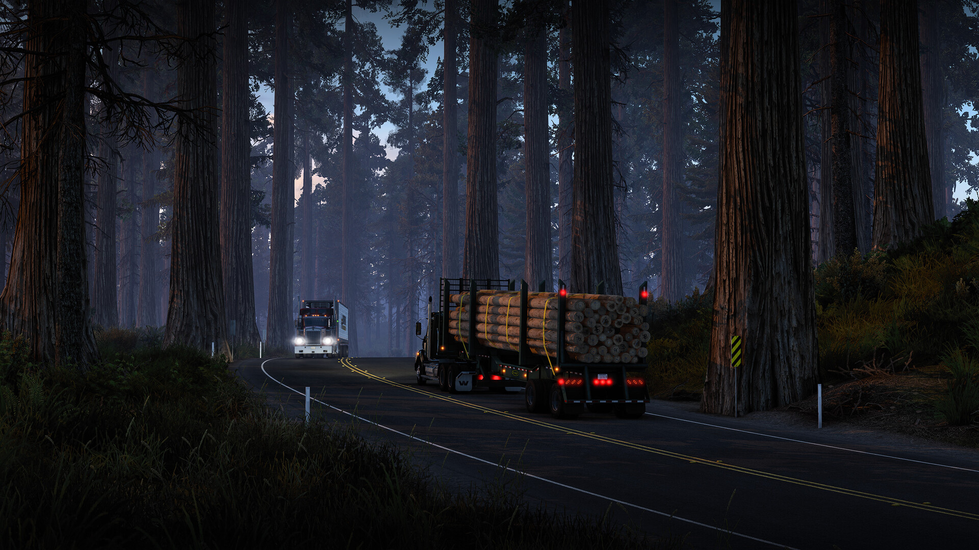 美国卡车模拟|v1.57.2.3|全DLC|官方中文|支持手柄|American Truck Simulator - 11
