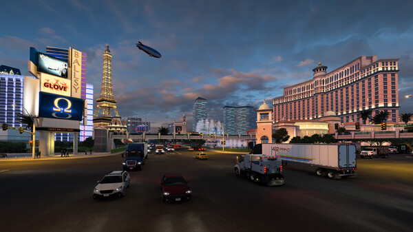 图片[4]-美国卡车模拟/American Truck Simulator v1.56.1.7s 包含全DLC（官中）-无忧免费游戏网