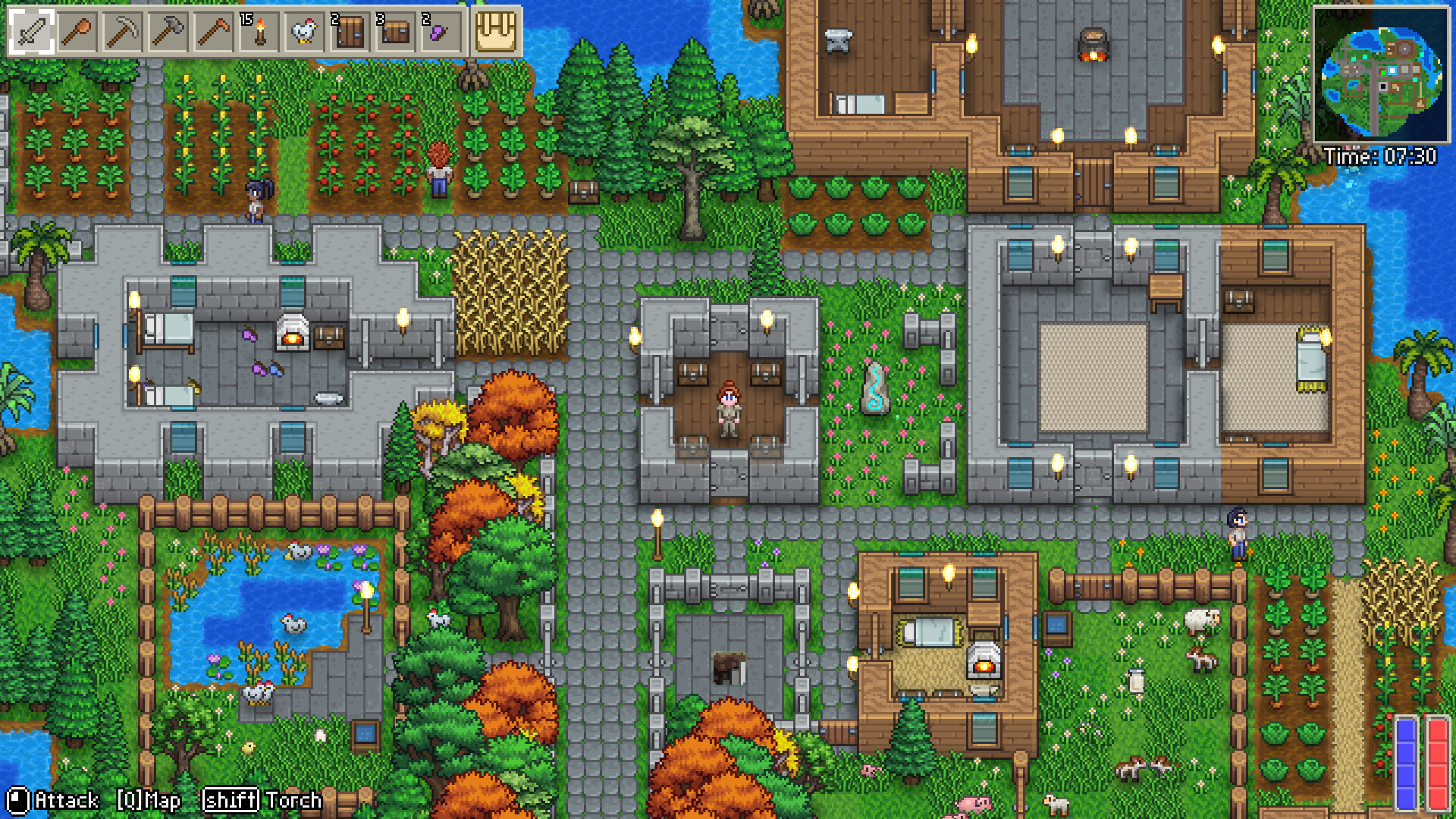 图片[3]-加尔巴泰因: 冒险者公会事务所（Galvatein Adventurers’ Guild）Build.25498410 [中文][1.93G]-极客游戏