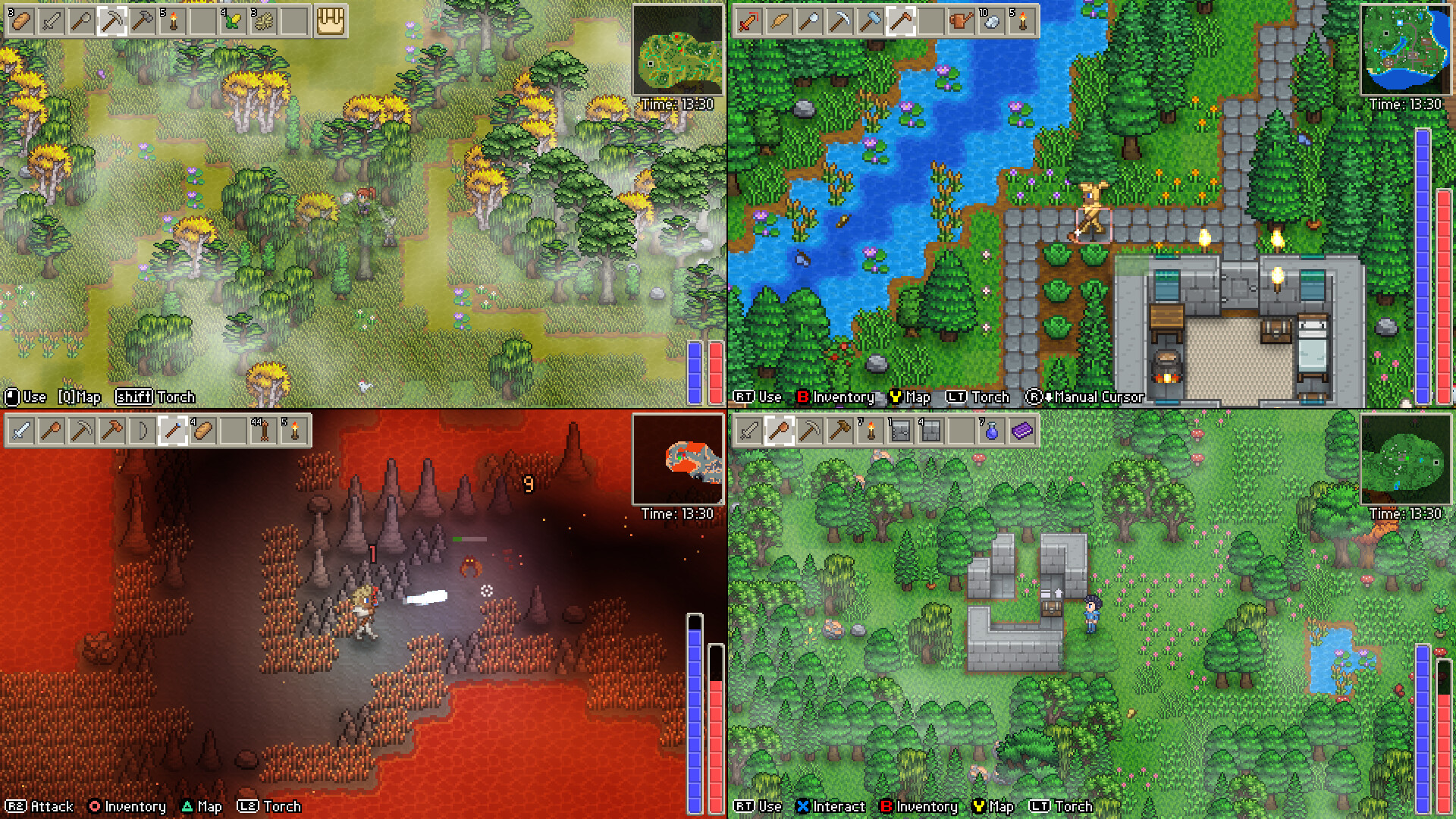 图片[2]-加尔巴泰因: 冒险者公会事务所（Galvatein Adventurers’ Guild）Build.25498410 [中文][1.93G]-极客游戏