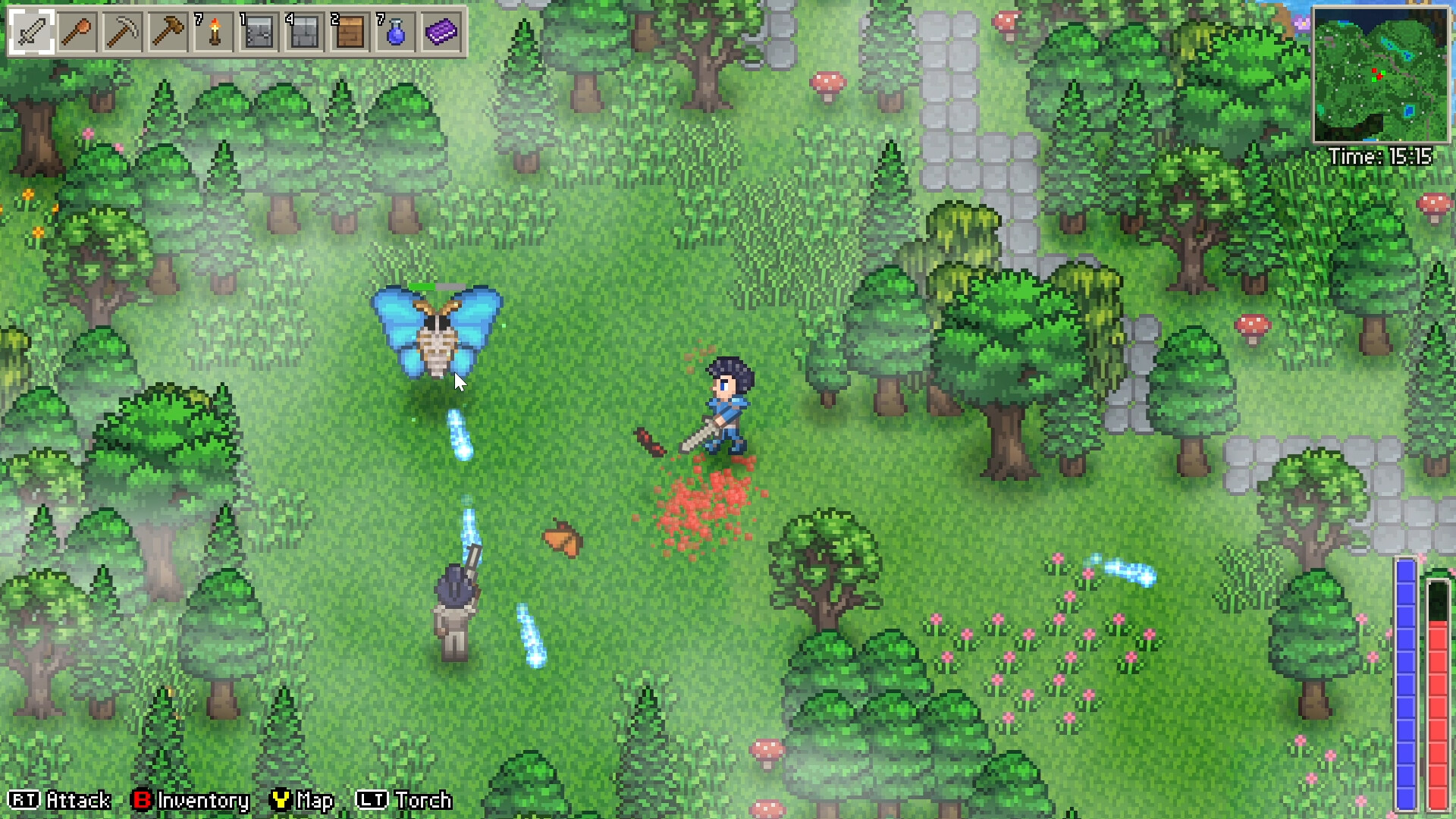 图片[6]-加尔巴泰因: 冒险者公会事务所（Galvatein Adventurers’ Guild）Build.25498410 [中文][1.93G]-极客游戏
