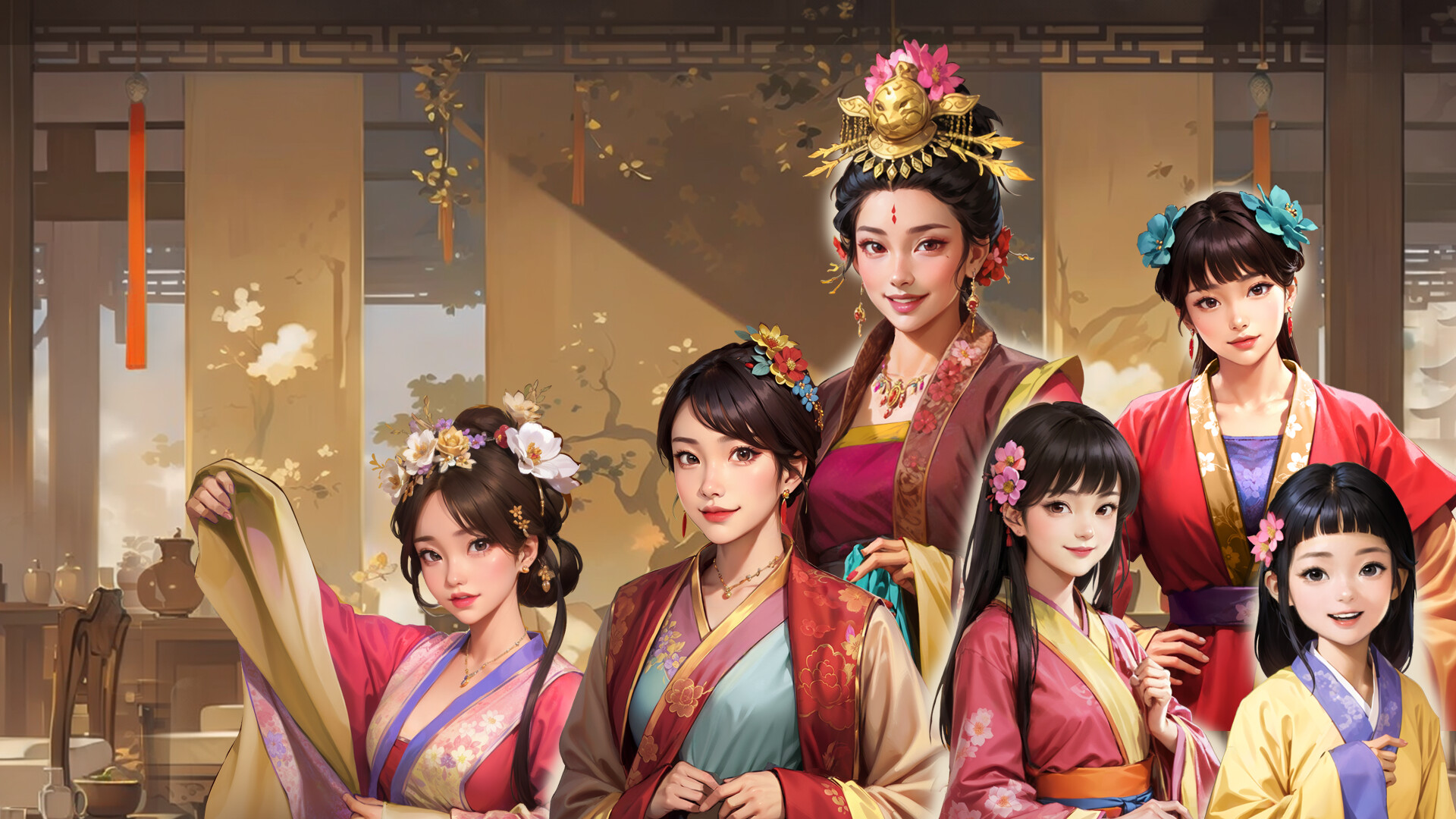 再见吧！义父！ - 4