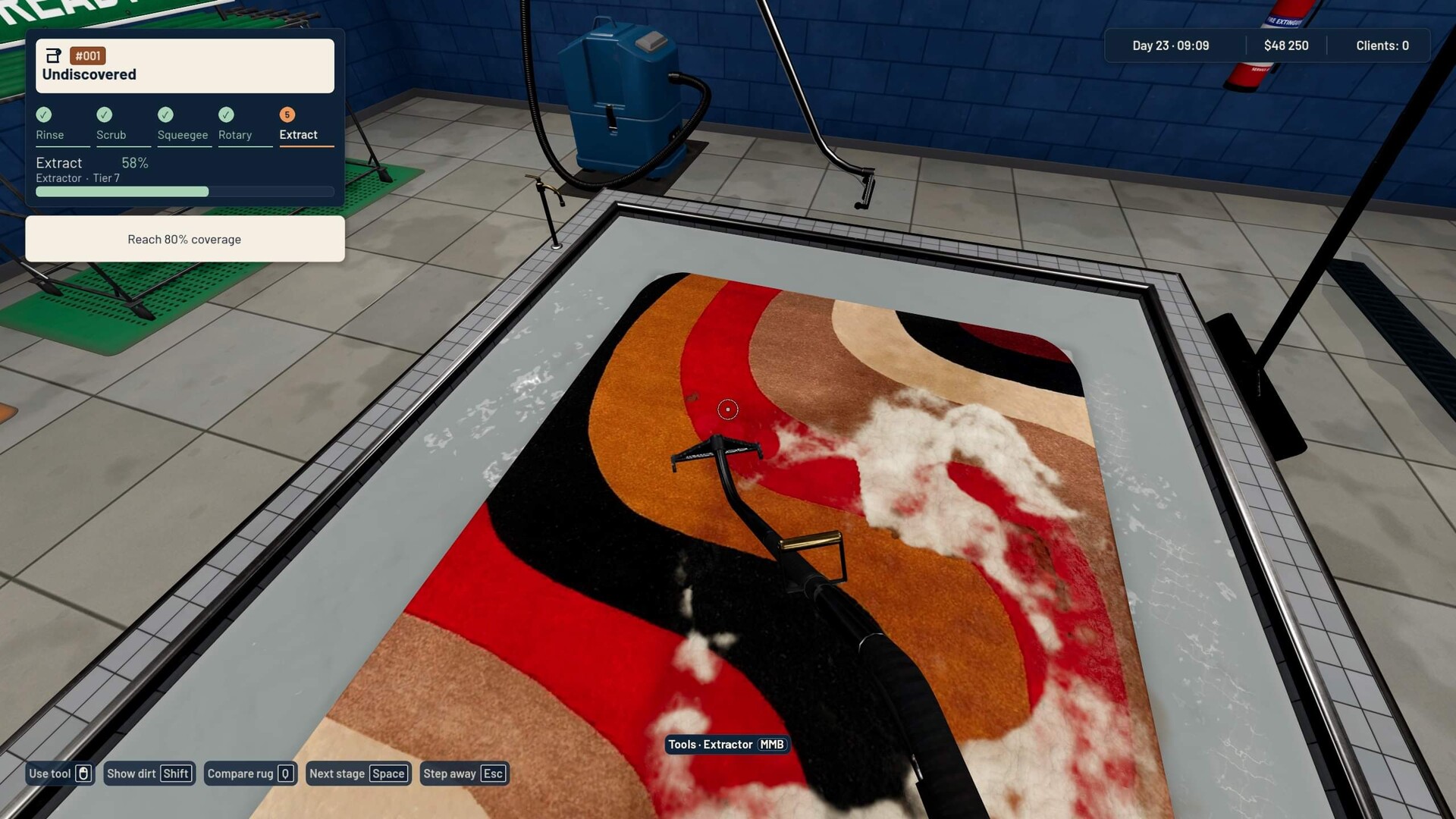 图片[3]-地毯清洁模拟器（Rug Cleaning Simulator）Build.26302795 [中文][5G]-极客游戏