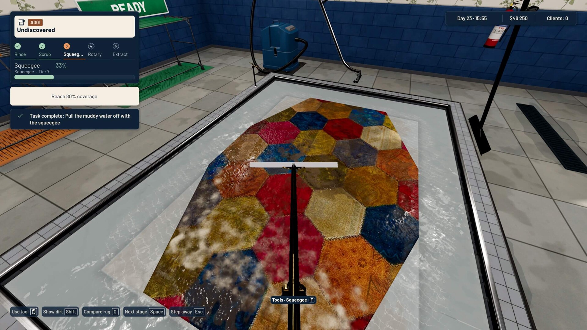图片[9]-地毯清洁模拟器（Rug Cleaning Simulator）Build.26302795 [中文][5G]-极客游戏