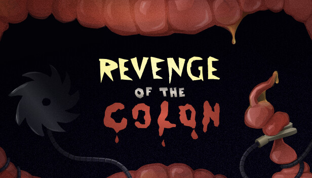 REVENGE OF THE COLON|官方中文|Build.13037329|解压即撸|-星云科技 adyun.org