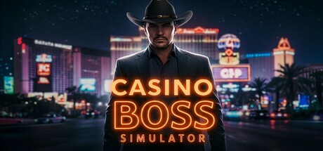 Casino Boss Simulator