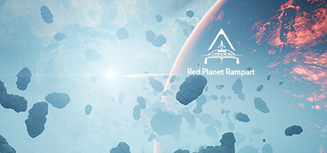 Red Planet Rampart/红色星球防御工事