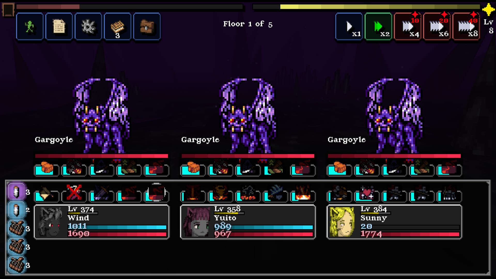 《德拉加传说:挂机地牢(Legends of Dragaea: Idle Dungeons)》|v1.1.3|中文|免安装硬盘版 《德拉加传说:挂机地牢(Legends of Dragaea: Idle Dungeons)》|v1.1.3|中文|免安装硬盘版