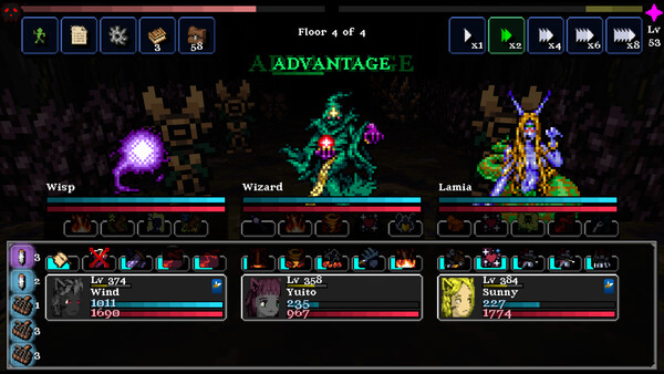 图片[16] |  德拉盖亚传说 放置地下城|豪华中文|Build.20806667+全DLC|解压即撸| |  KCACG