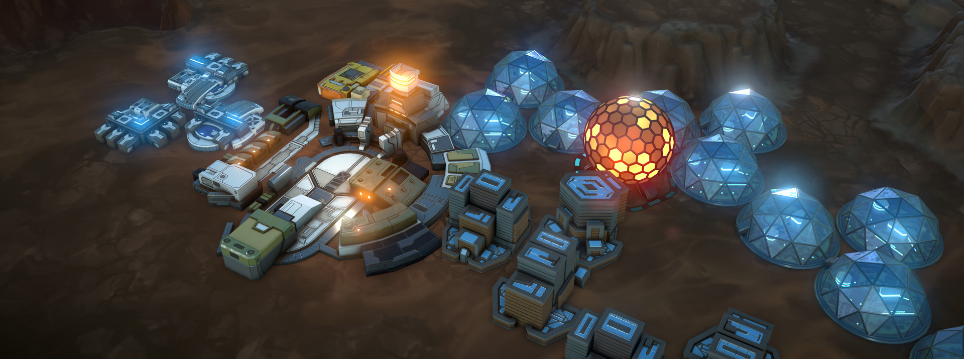 外星贸易公司|官方中文|Offworld Trading Company - 6