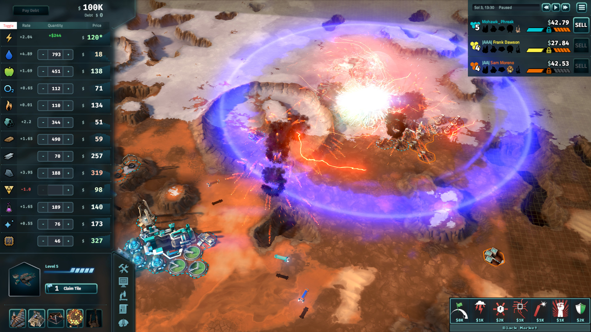 外星贸易公司|官方中文|Offworld Trading Company - 7