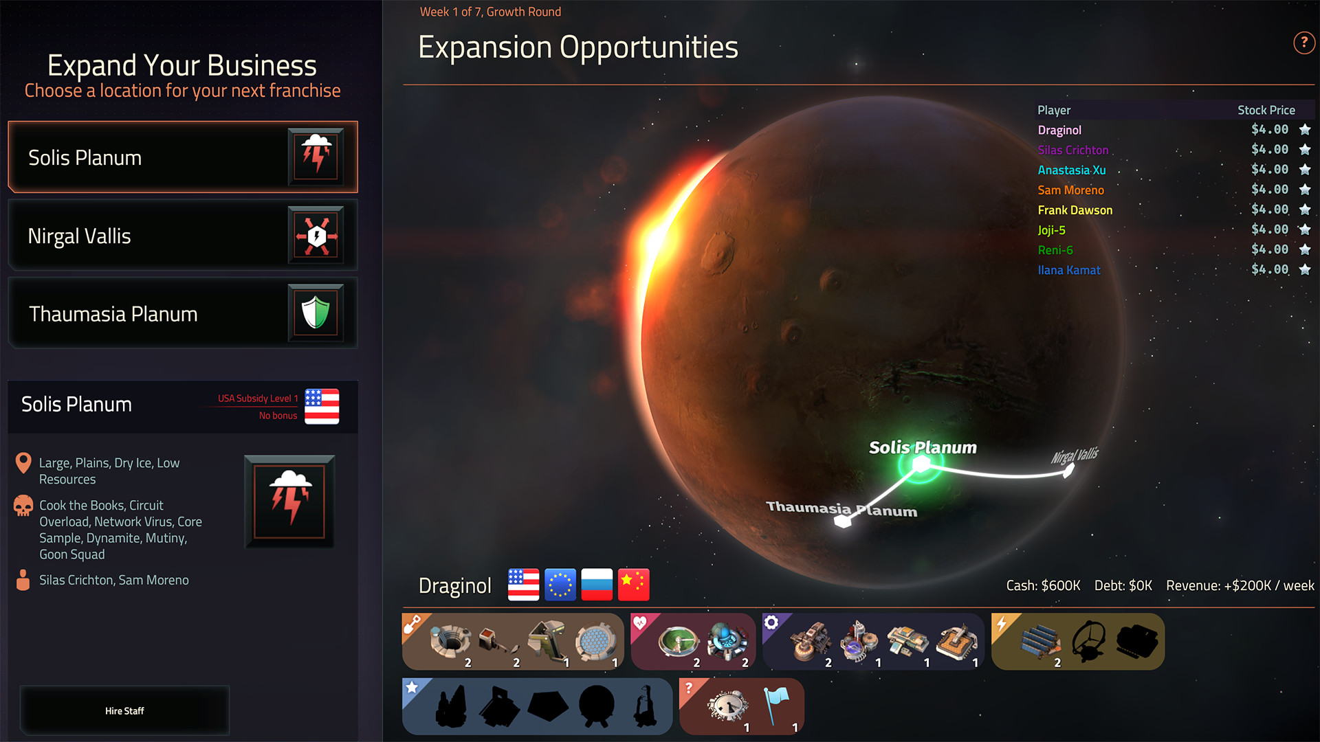 外星贸易公司|官方中文|Offworld Trading Company - 3