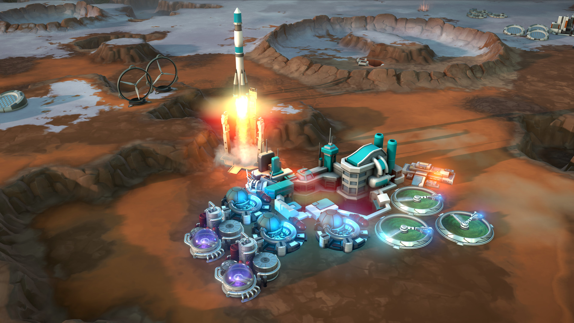 外星贸易公司|官方中文|Offworld Trading Company - 5