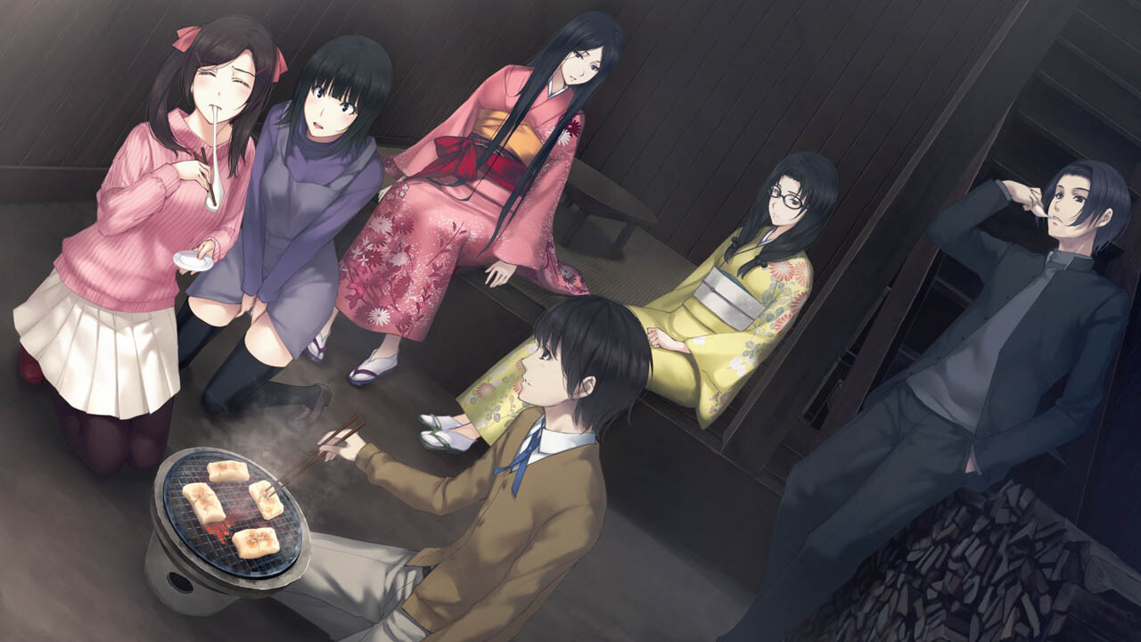 虚之少女|官方中文|攻略|全CG存档|The Shell Part II: Purgatorio - 5