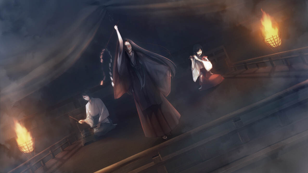 虚之少女|官方中文|攻略|全CG存档|The Shell Part II: Purgatorio - 7