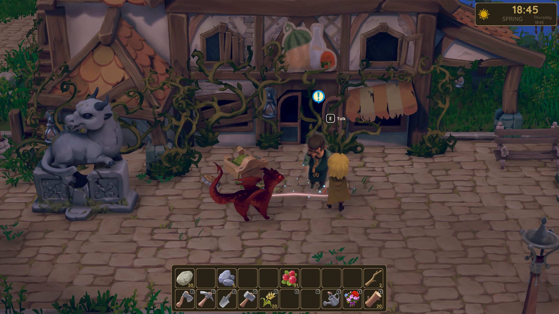 图片[23]-龙之庇护所（Dragon Shelter）v0.0.58 免安装中文版下载-蒸汽游戏宝库 - 高质量Steam单机游戏下载站