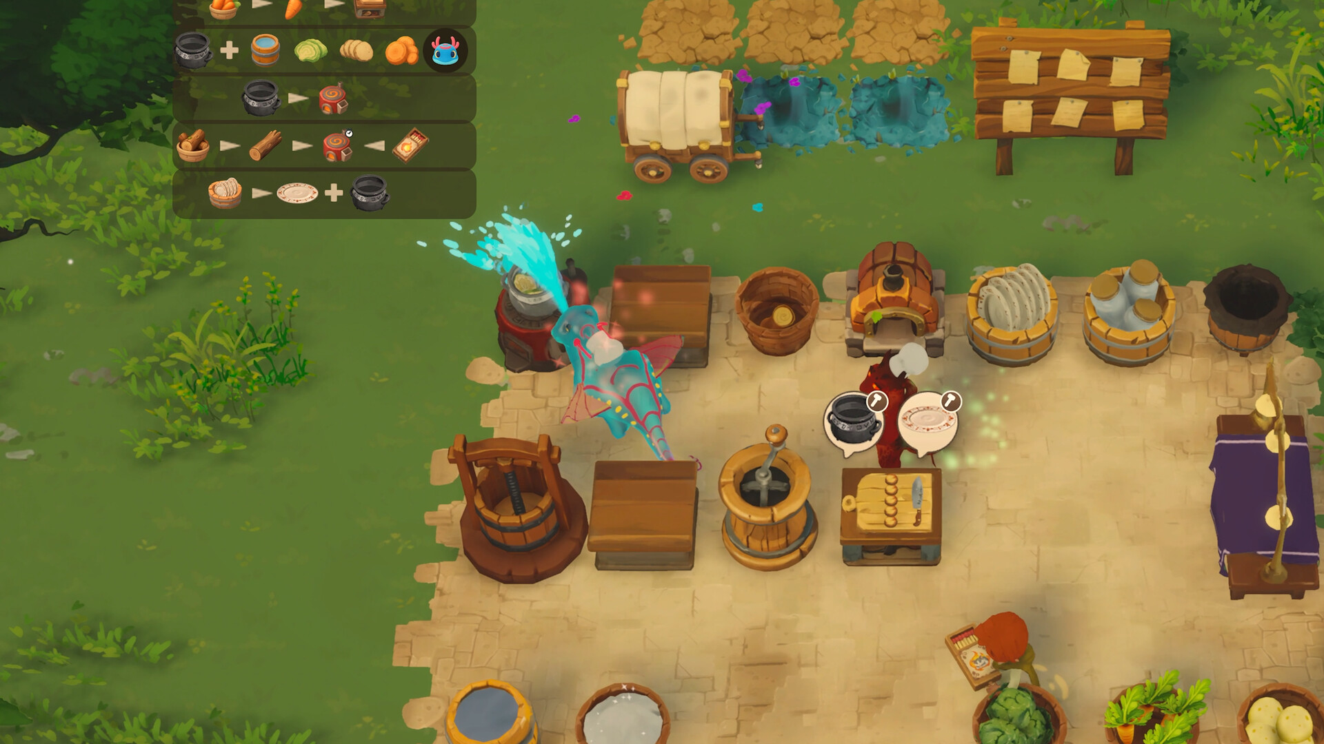 图片[8]-龙之庇护所（Dragon Shelter）v0.0.58 免安装中文版下载-蒸汽游戏宝库 - 高质量Steam单机游戏下载站