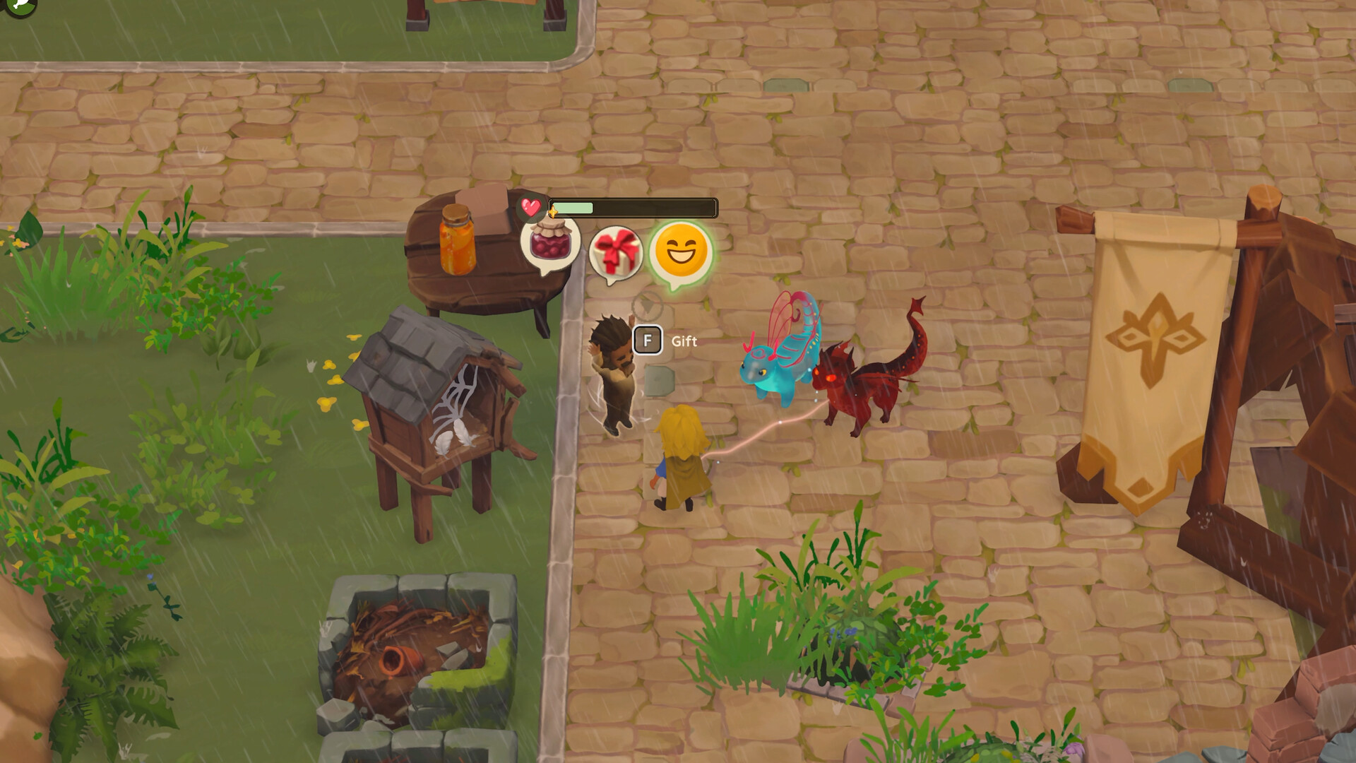 龙之庇护所|Dragon Shelter|Build.25437399|官方中文|支持手柄|容量2.1G插图4APXGAME 龙之庇护所|Dragon Shelter|Build.25437399|官方中文|支持手柄|容量2.1G插图4APXGAME