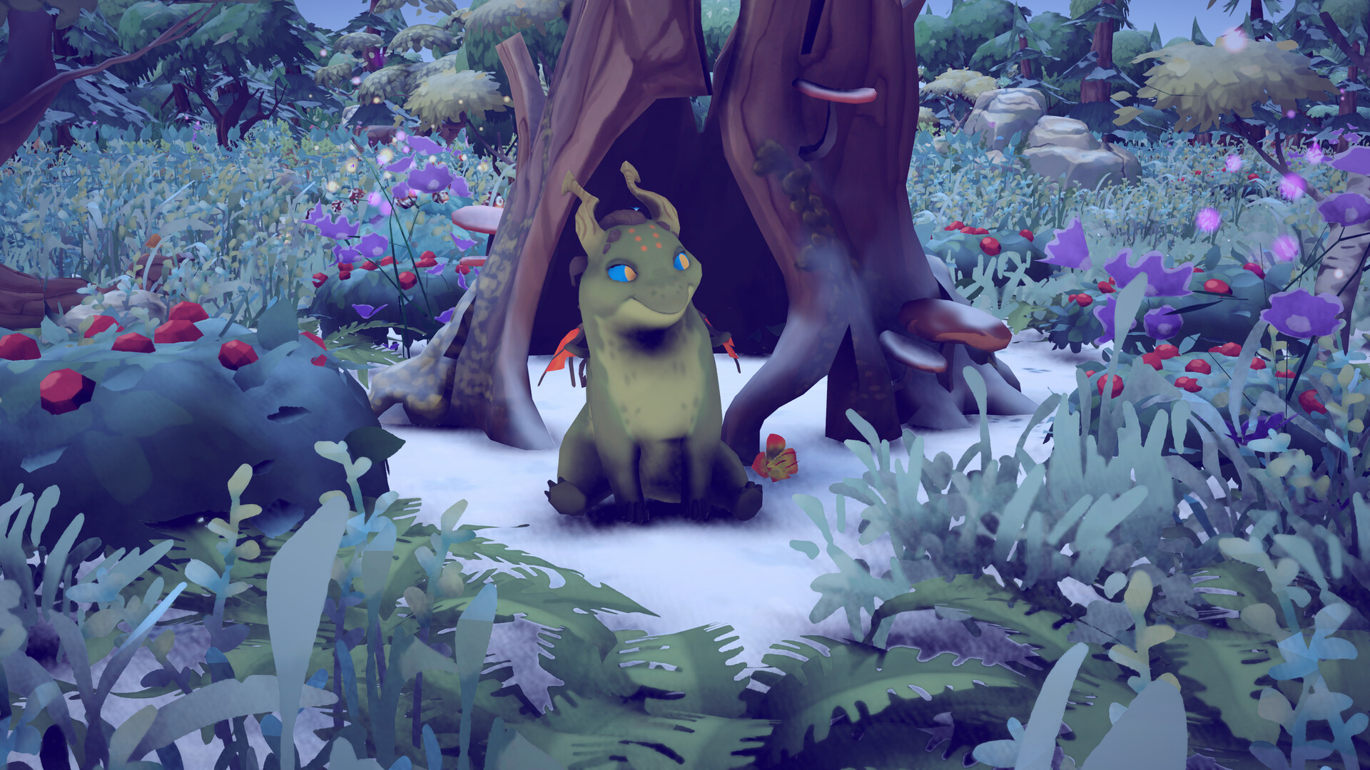 图片[5]-龙之庇护所（Dragon Shelter）v0.0.58 免安装中文版下载-蒸汽游戏宝库 - 高质量Steam单机游戏下载站