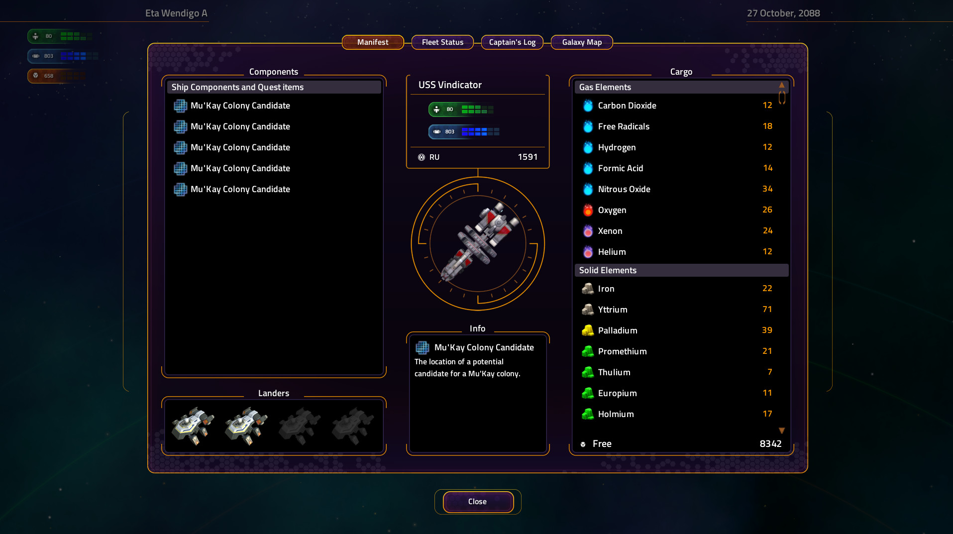 行星控制：起源|v20250810|官方中文|Star Control: Origins - 15