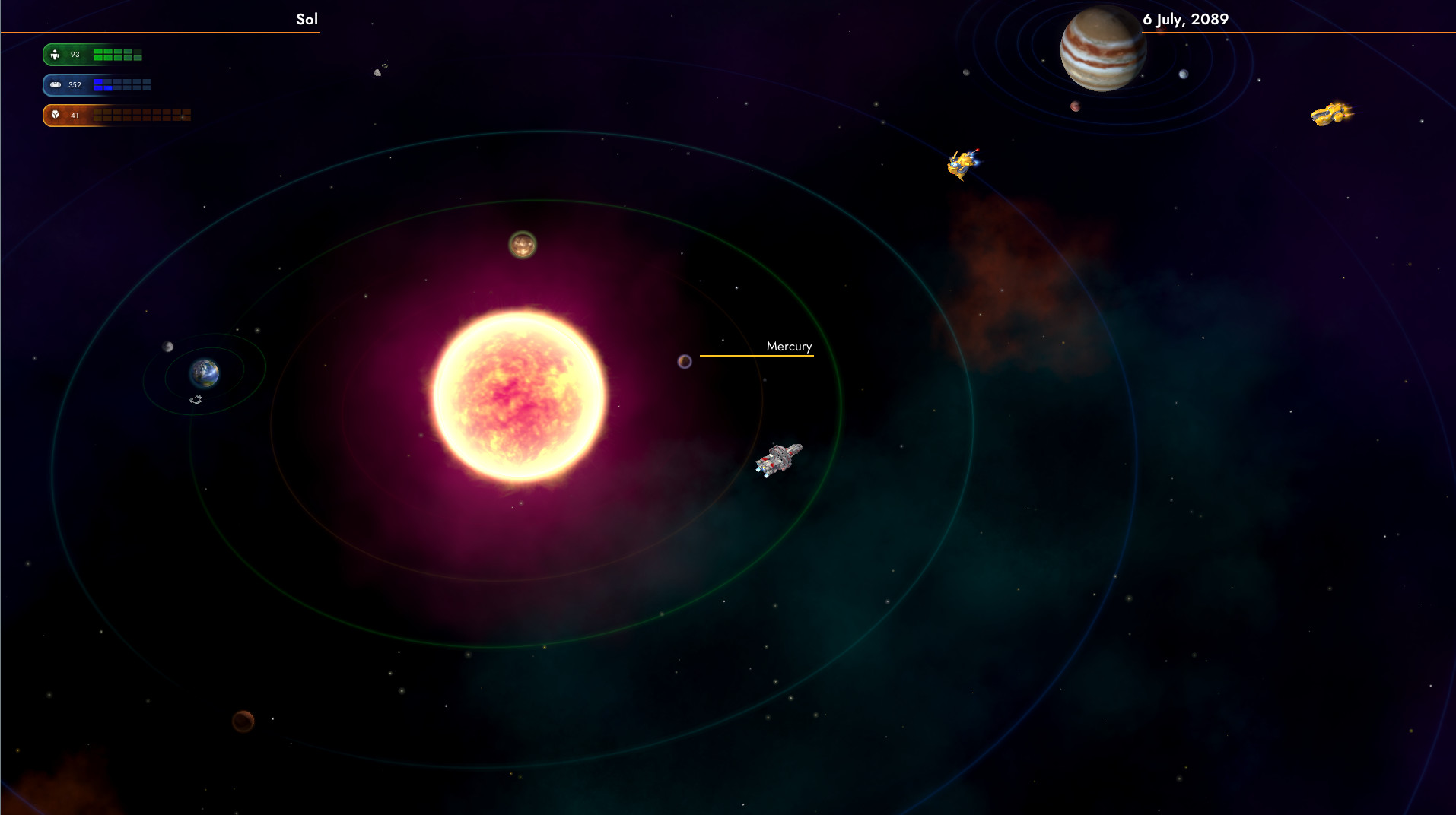 行星控制：起源|v20250810|官方中文|Star Control: Origins - 8
