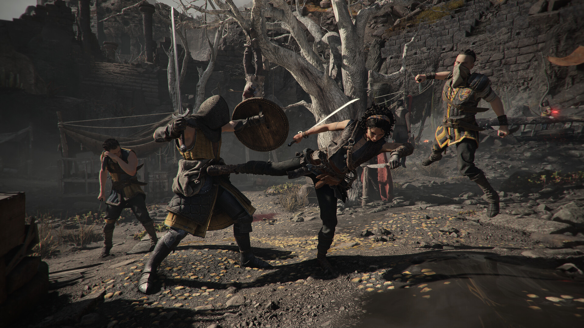 共鸣：瘟疫传说传承|豪华版|官方中文|支持手柄|Resonance: A Plague Tale Legacy - Preorder - 3