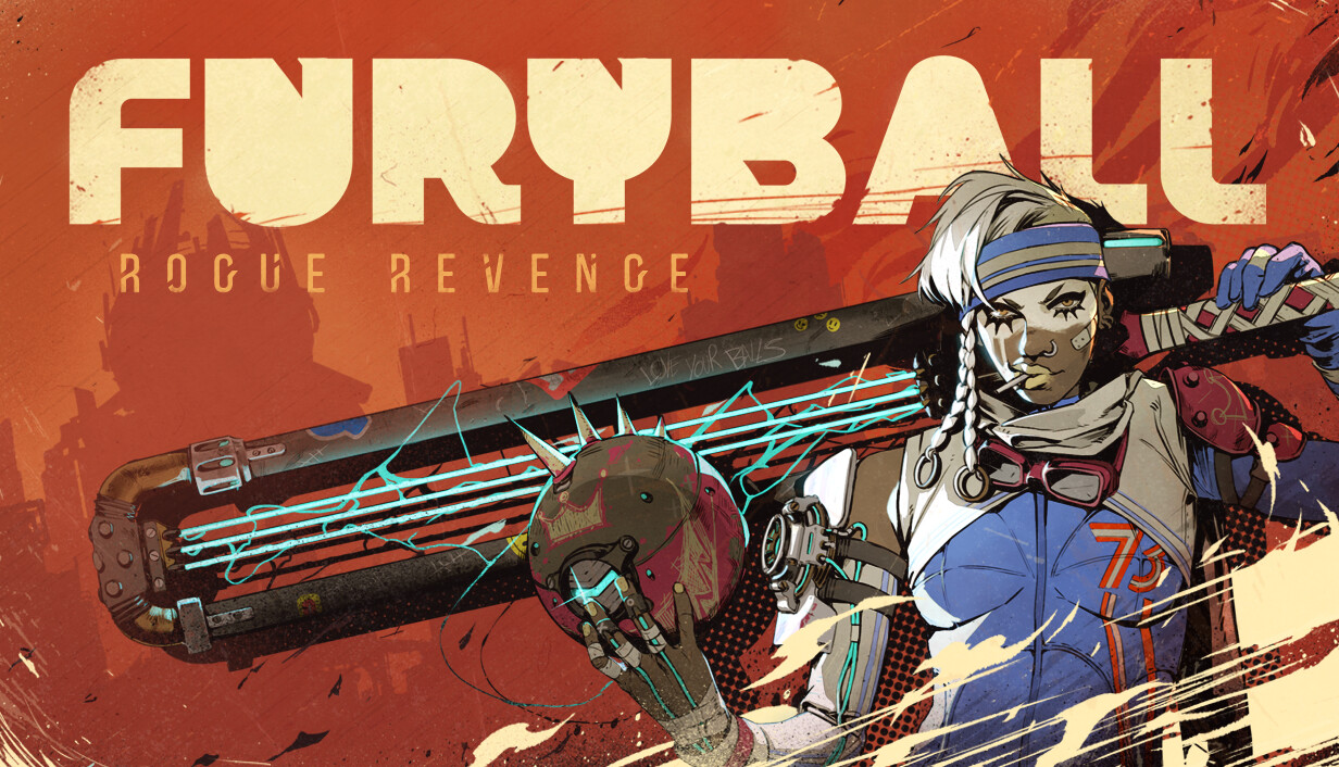 怒火球:恶棍复仇/Furyball: Rogue Revenge