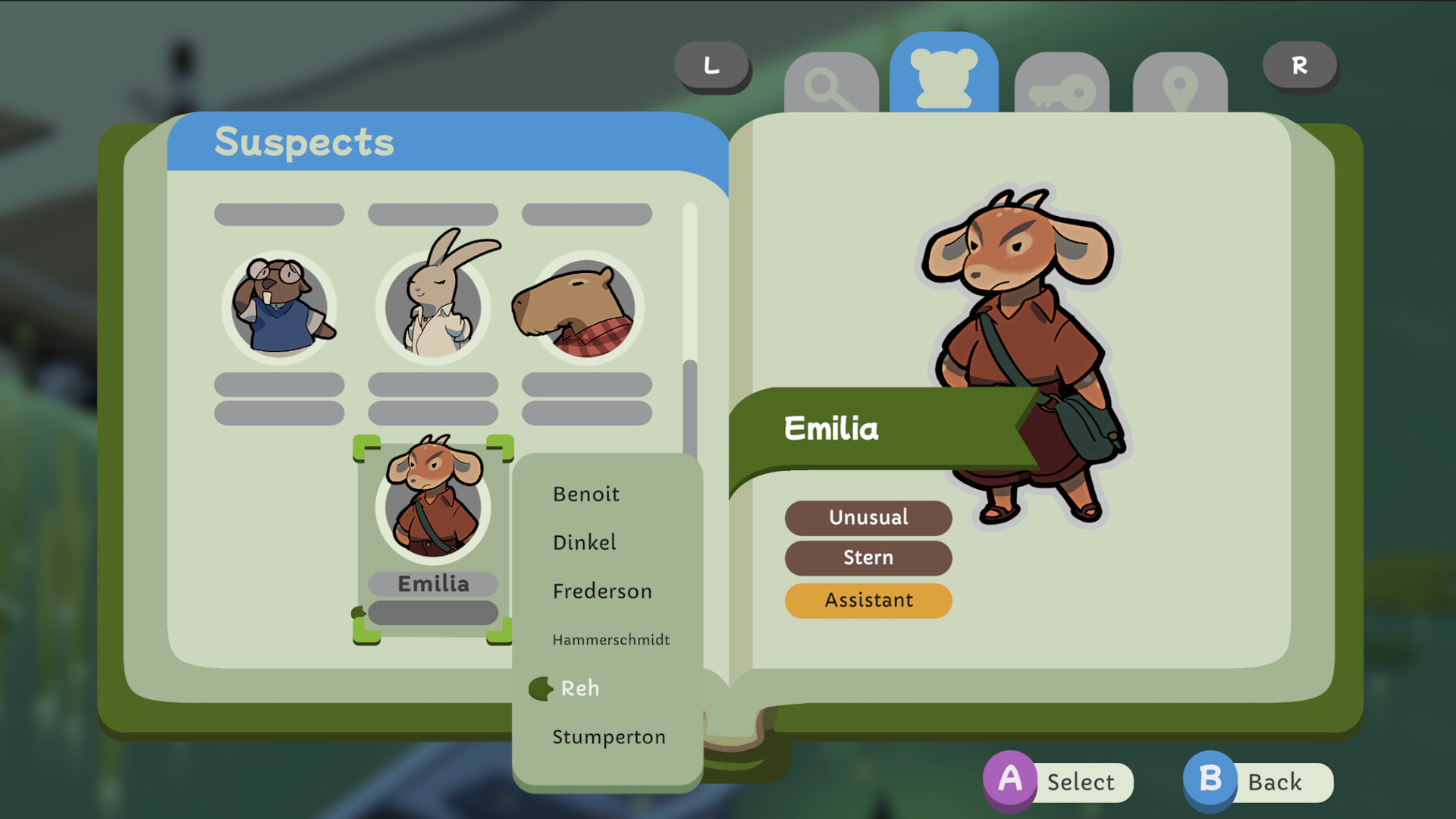 鸭鸭侦探：萨拉米香肠之谜与露营鬼影双案出击 | 官方中文版 | 解压即玩 | 百度网盘下载