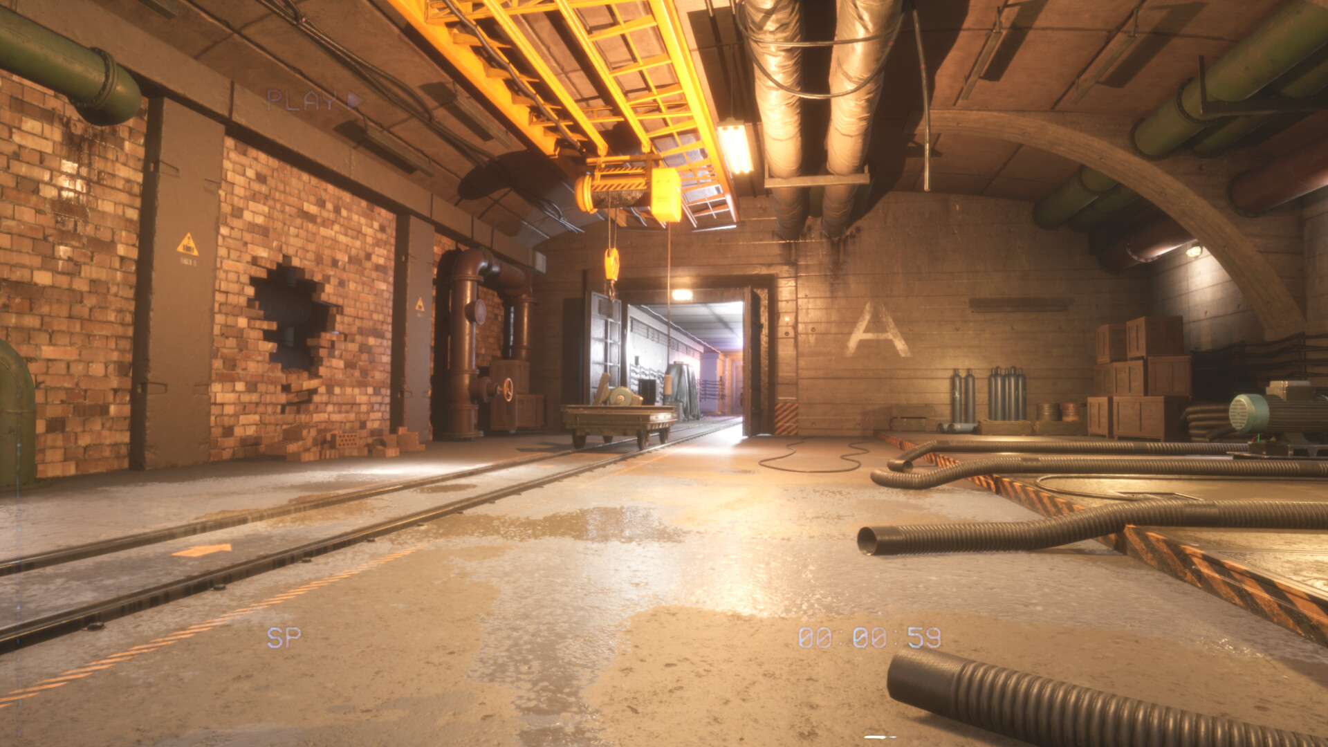 后室录像带/Backrooms Media 截图 9