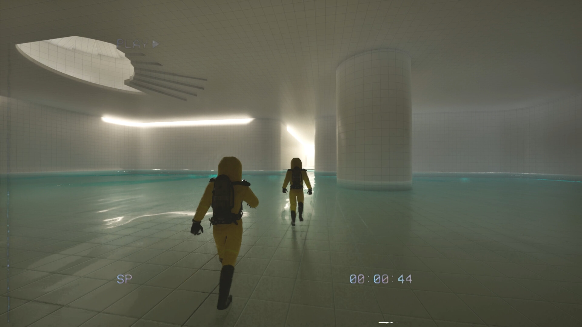 后室录像带/Backrooms Media 截图 7