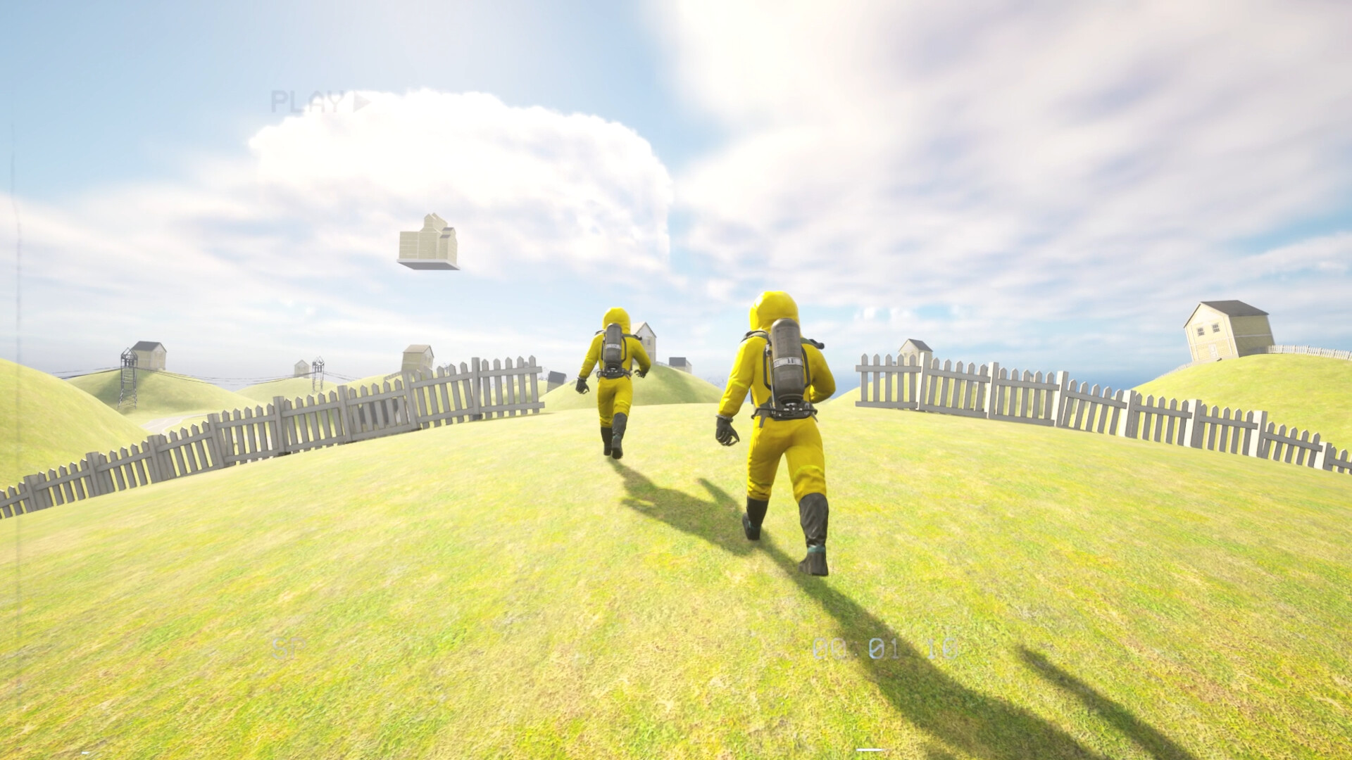 后室录像带/Backrooms Media 截图 5