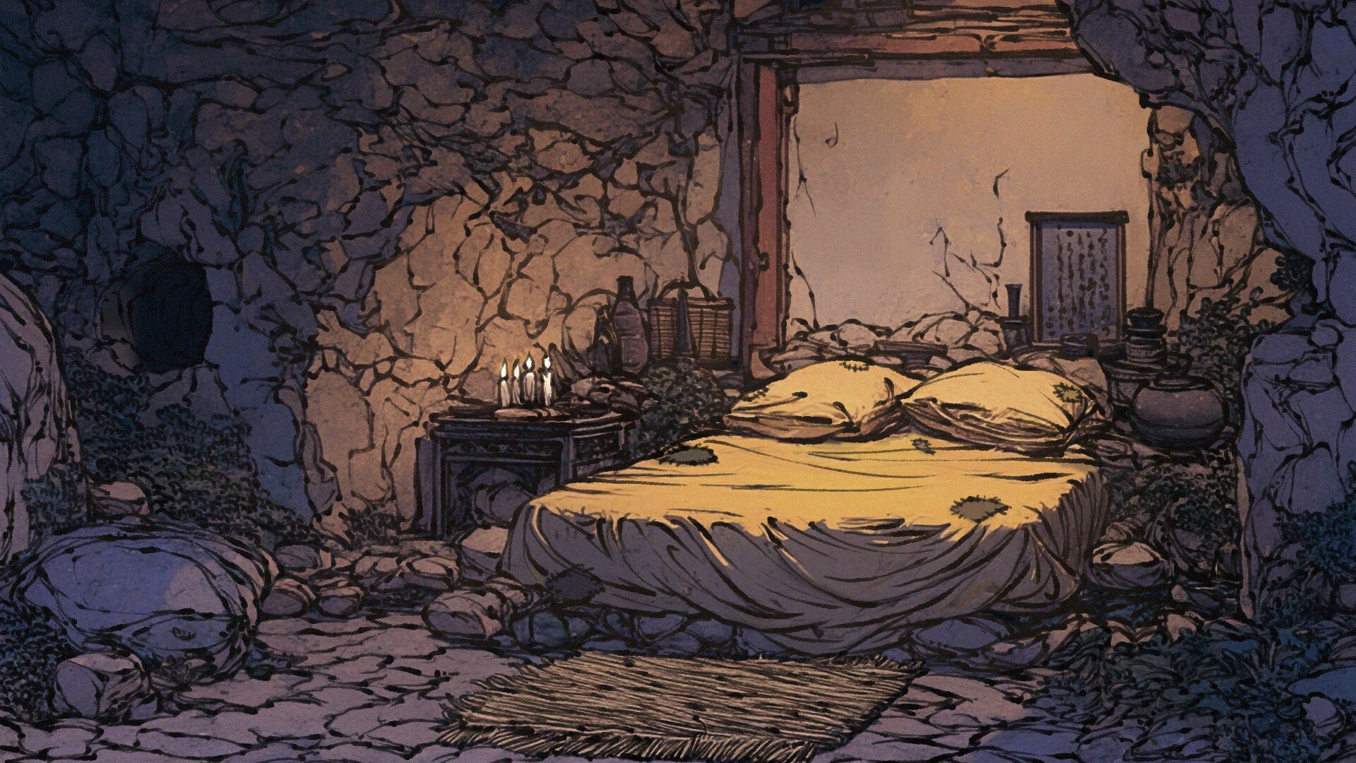 旧日女修/Ancient Cultivatrix 截图 7