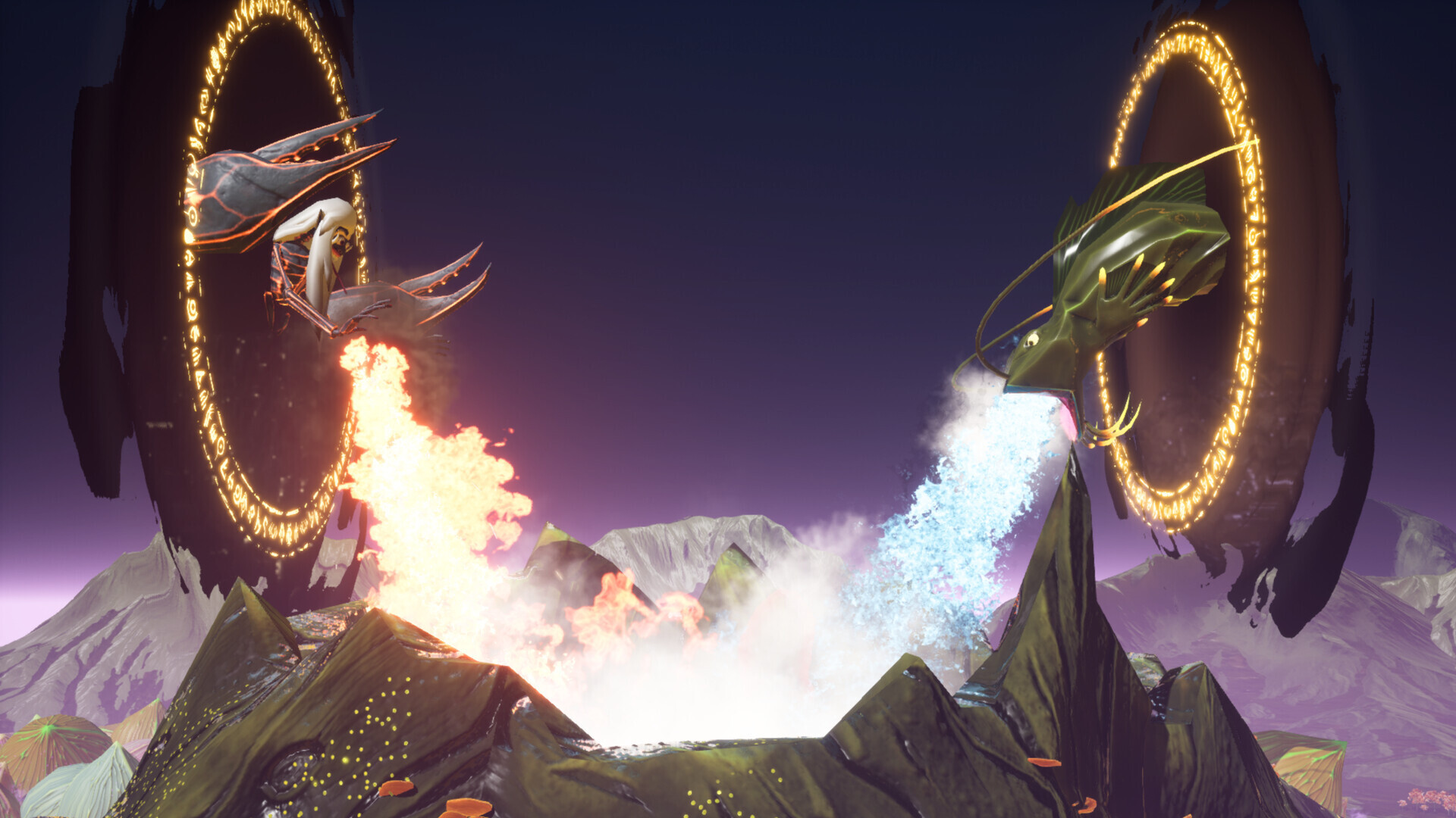 大地狱/The HELL 截图 1