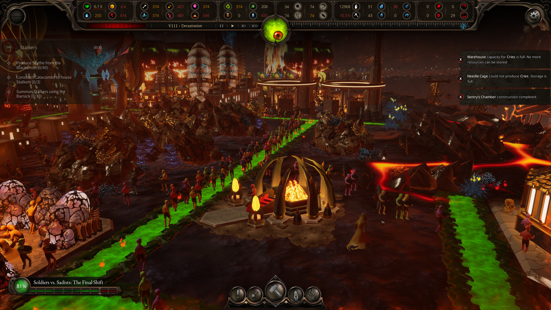 大地狱/The HELL 截图 6