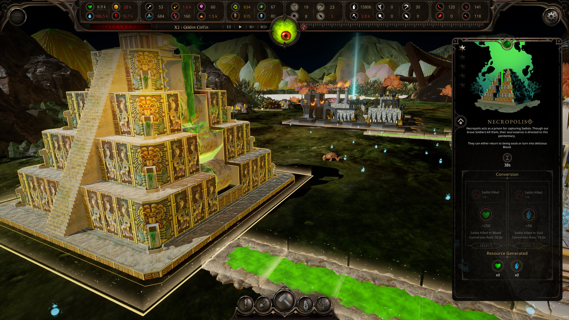 大地狱/The HELL 截图 9