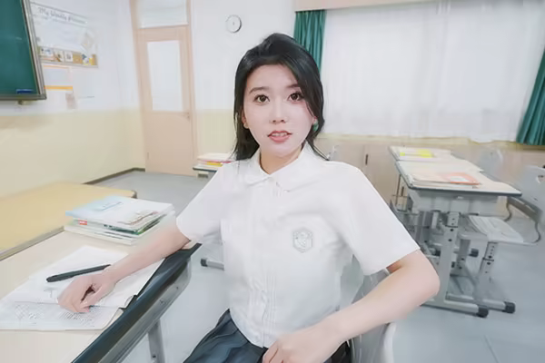 我和美女有个约会/TryAndLove插图1