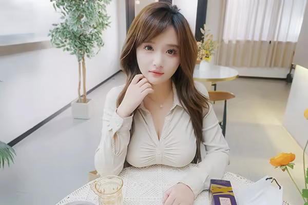 我和美女有个约会/TryAndLove插图3