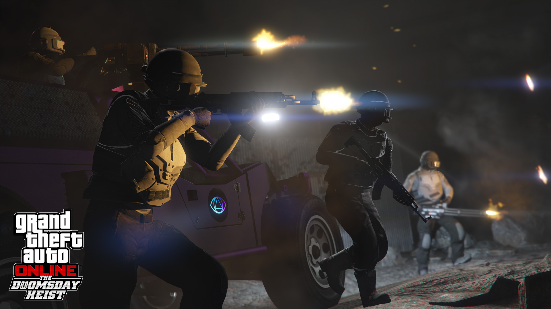 侠盗猎车手5传承版/GTA5传承版/Grand Theft Auto V Legacy第2张