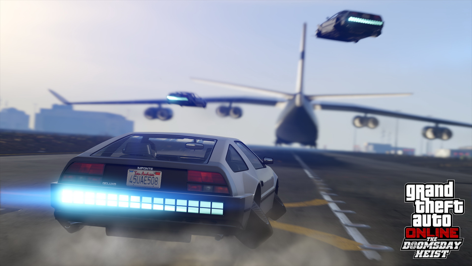 侠盗猎车手5传承版/GTA5传承版/Grand Theft Auto V Legacy第1张