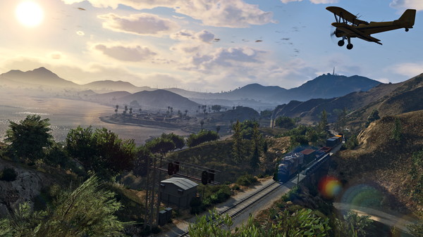 图片[89]-免费下载| 侠盗猎车手5&GTA5 Grand Theft Auto 5 v1.3407 赠修改器+破解补丁+游戏图标 -飞星（官中）-飞星免费游戏仓库